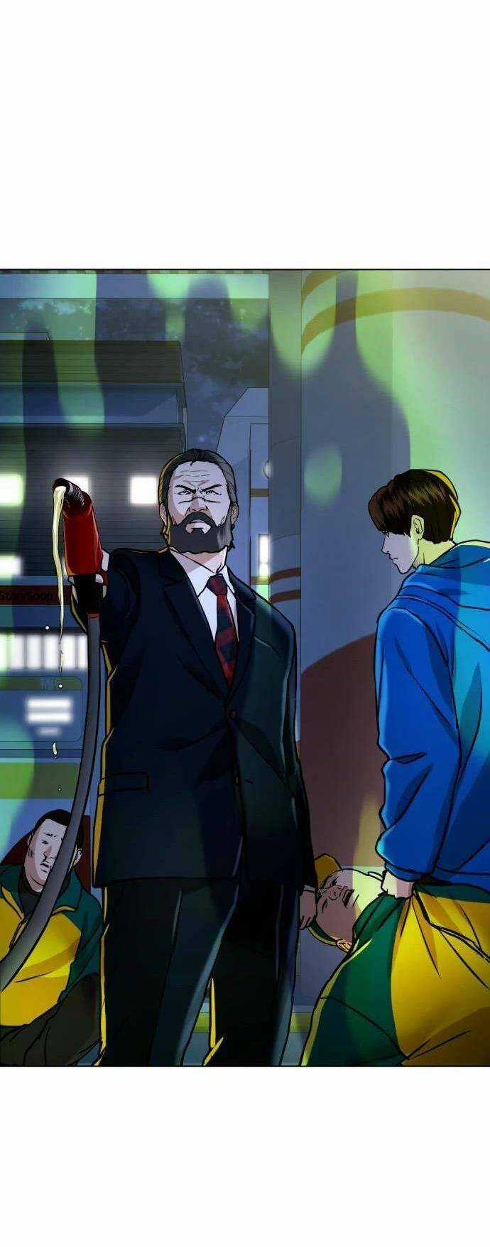 Điệp Viên 18 Tuổi Chapter 43 trang 72