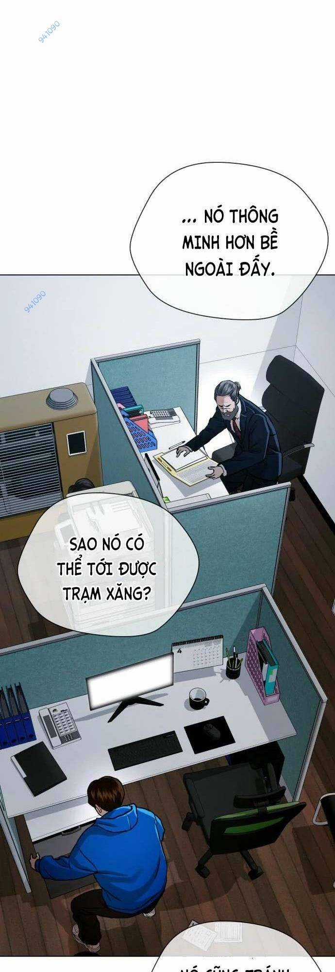 Điệp Viên 18 Tuổi Chapter 43 trang 77