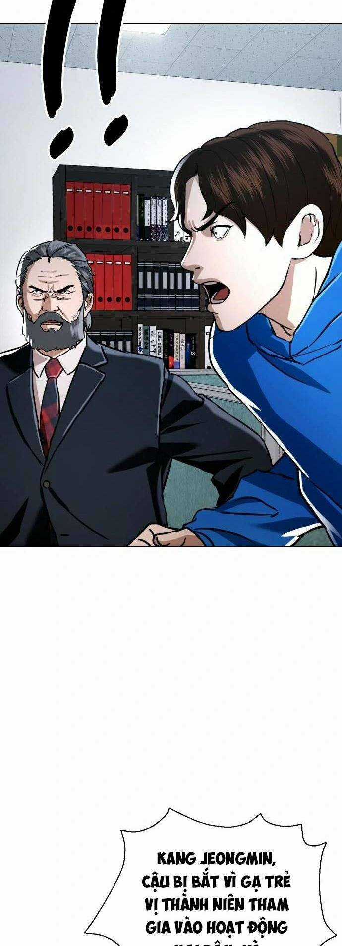 Điệp Viên 18 Tuổi Chapter 43 trang 85