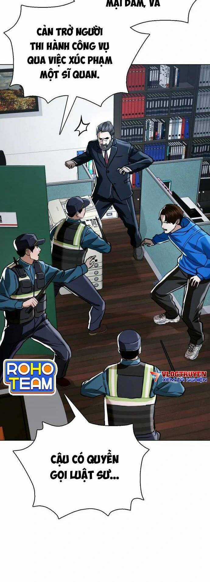 Điệp Viên 18 Tuổi Chapter 43 trang 86