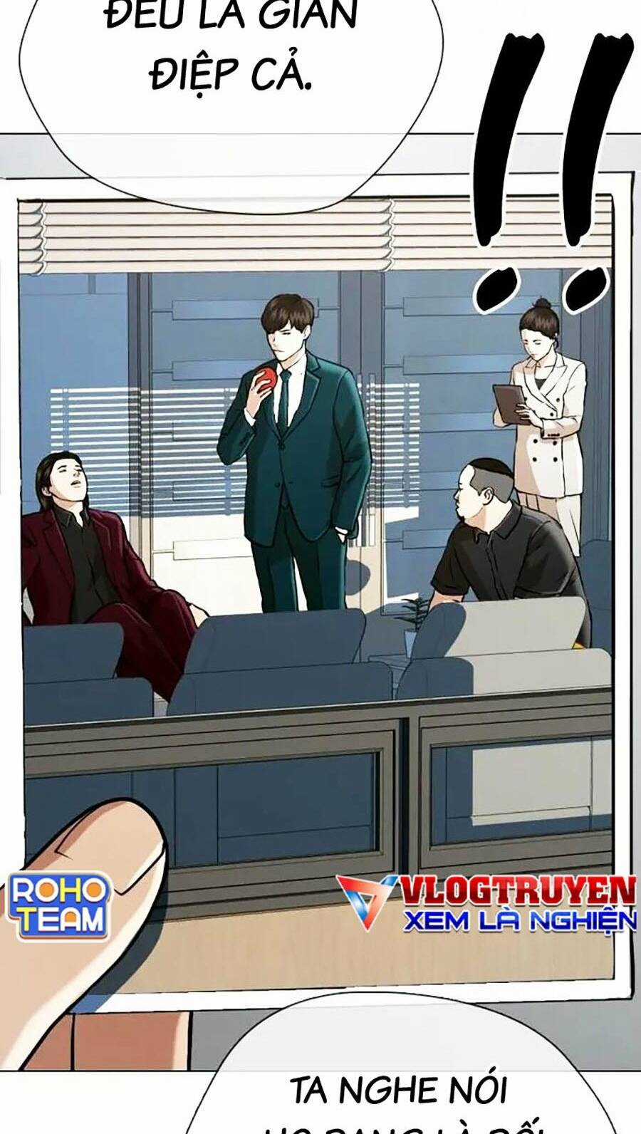 Điệp Viên 18 Tuổi Chapter 45 trang 51