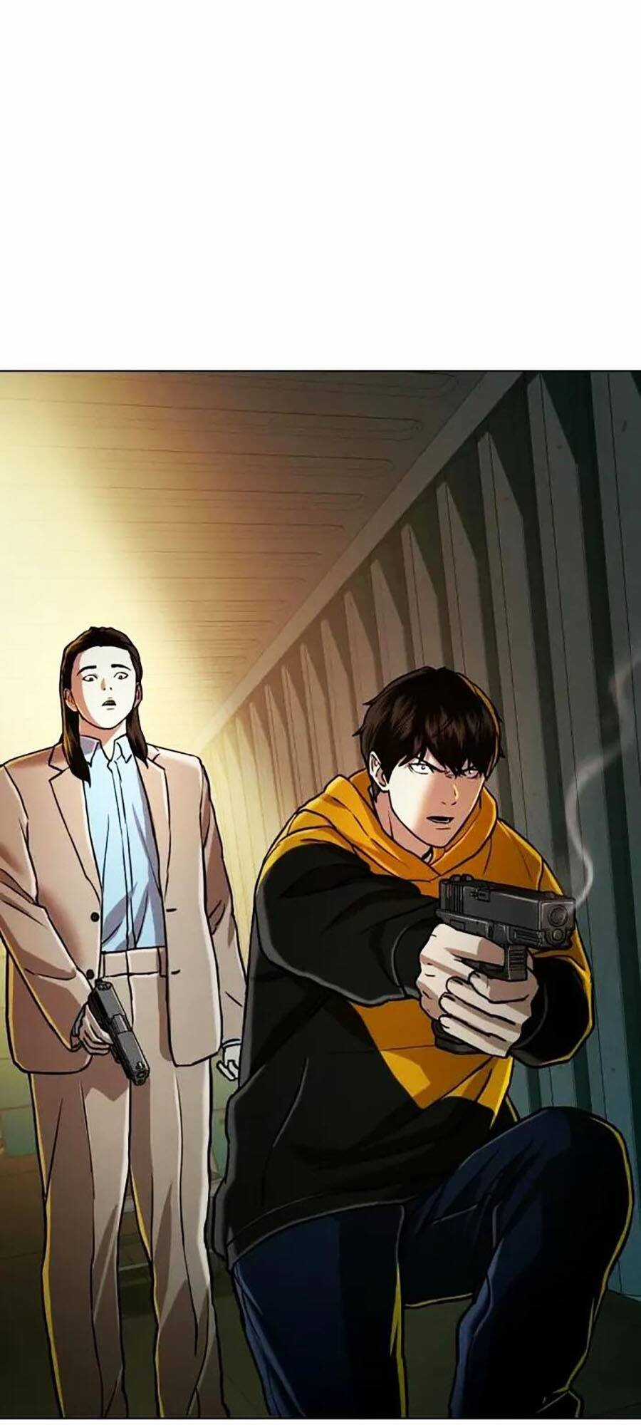 Điệp Viên 18 Tuổi Chapter 46 trang 136