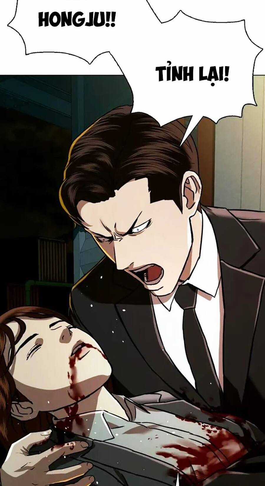 Điệp Viên 18 Tuổi Chapter 47 trang 18