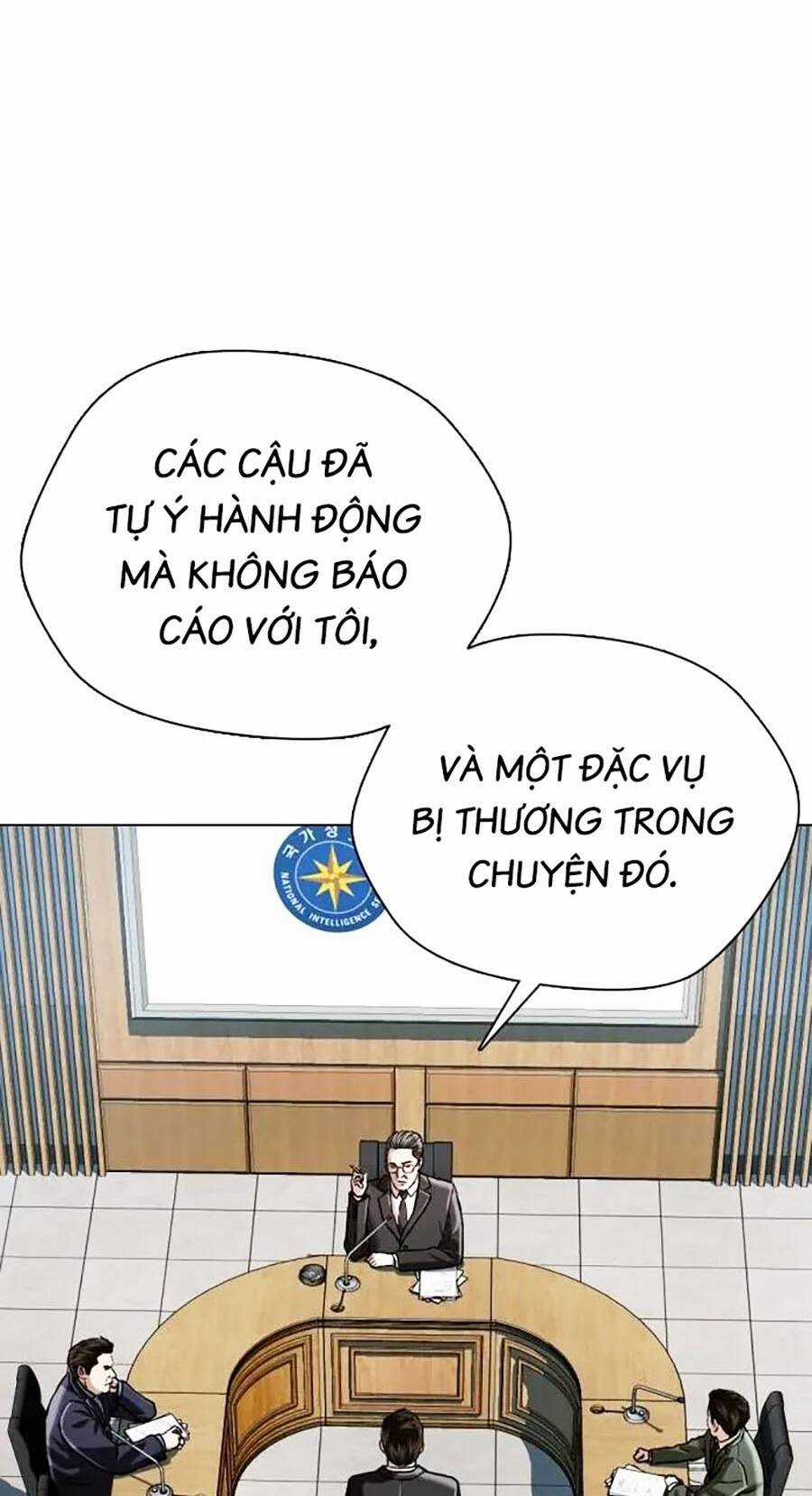 Điệp Viên 18 Tuổi Chapter 47 trang 36