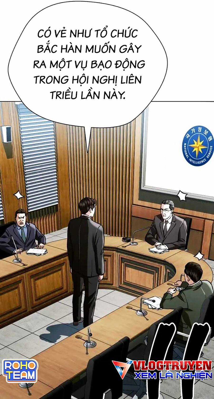 Điệp Viên 18 Tuổi Chapter 47 trang 60