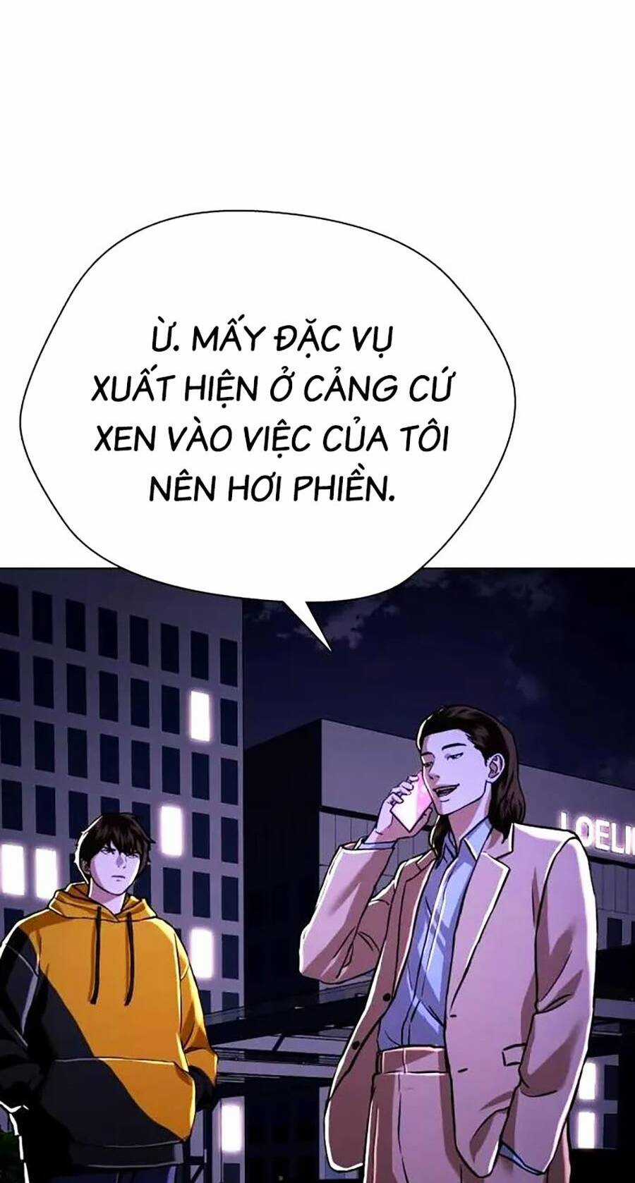 Điệp Viên 18 Tuổi Chapter 47 trang 74