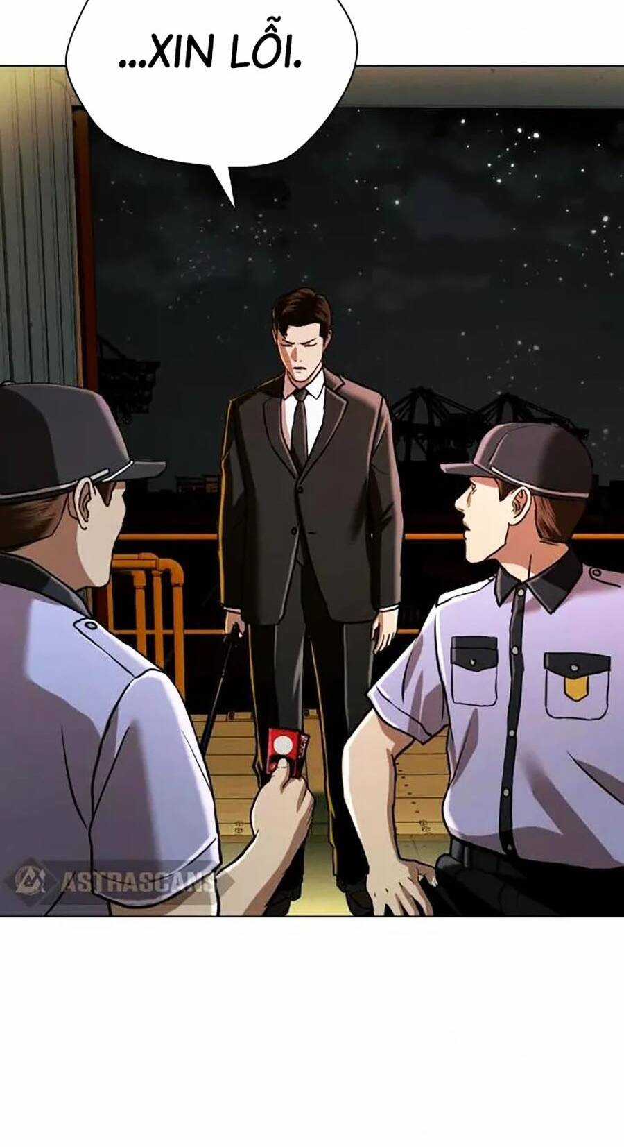 Điệp Viên 18 Tuổi Chapter 47 trang 9