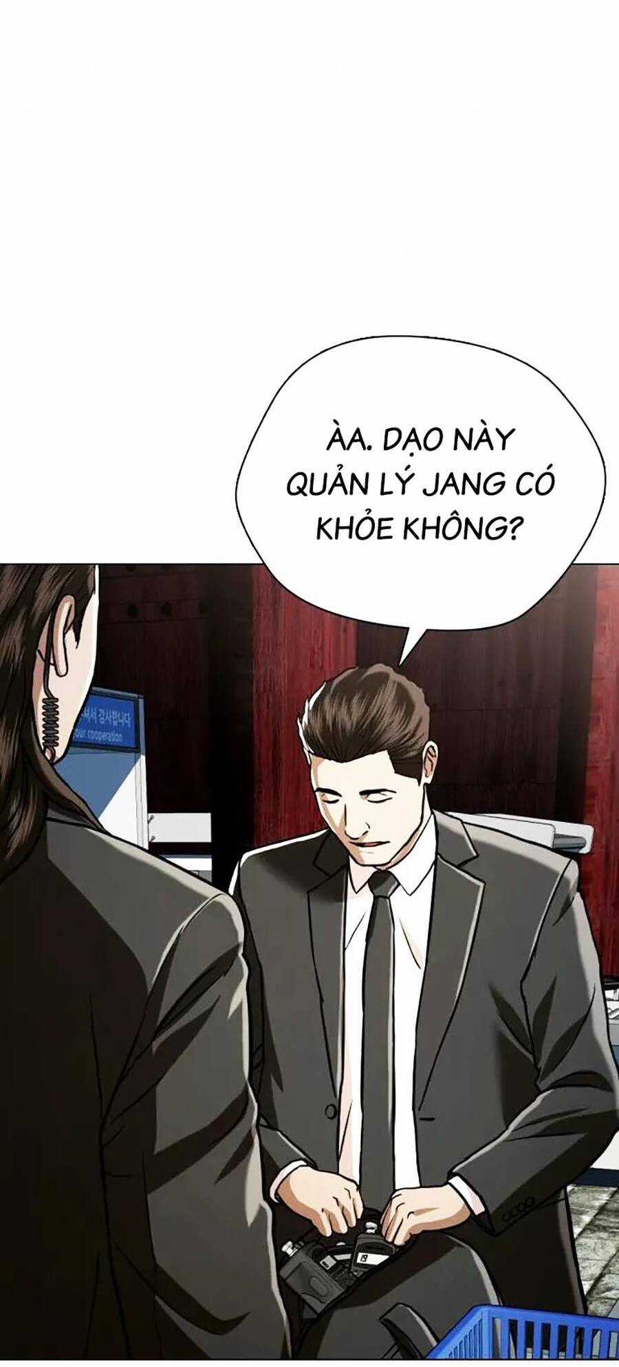 Điệp Viên 18 Tuổi Chapter 48 trang 11