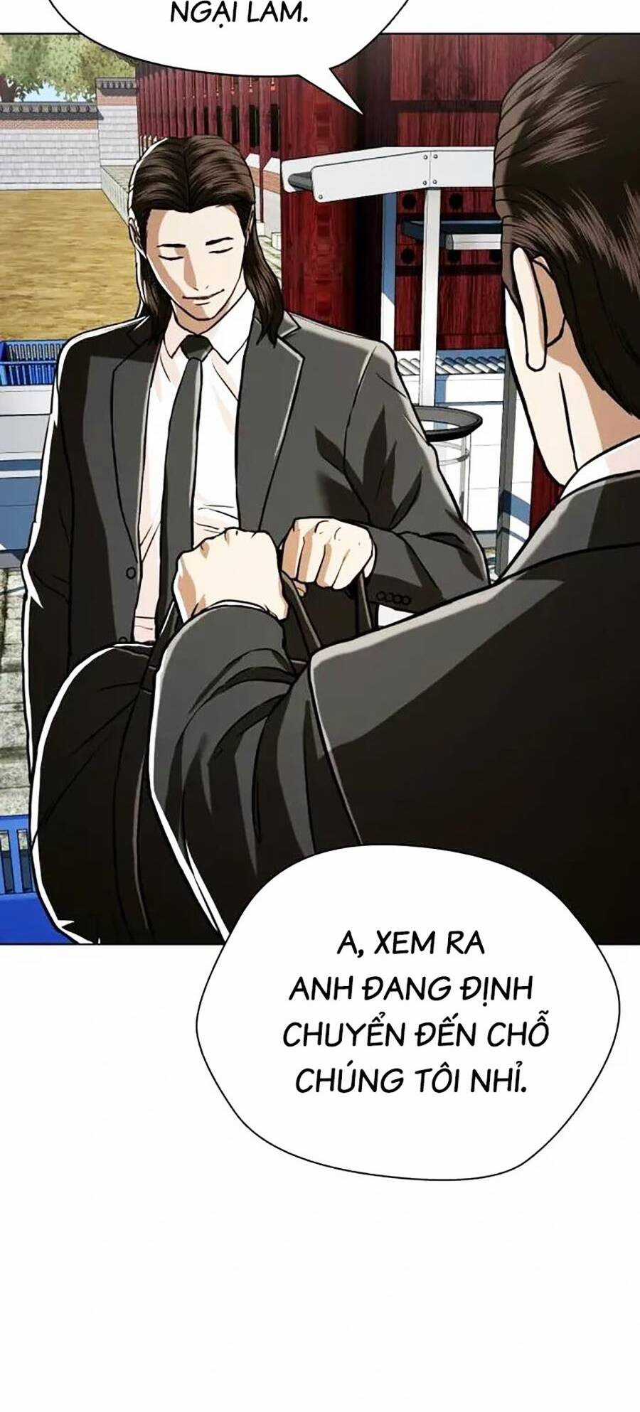 Điệp Viên 18 Tuổi Chapter 48 trang 14