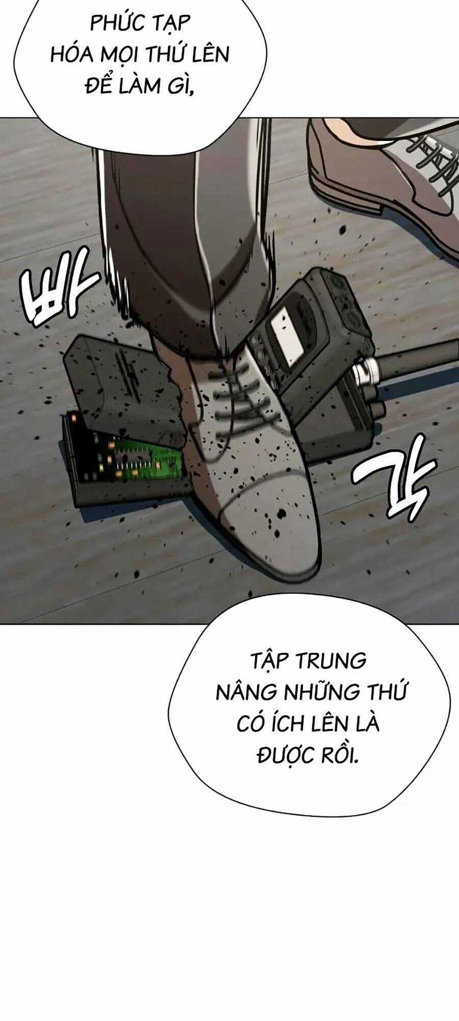 Điệp Viên 18 Tuổi Chapter 48 trang 33