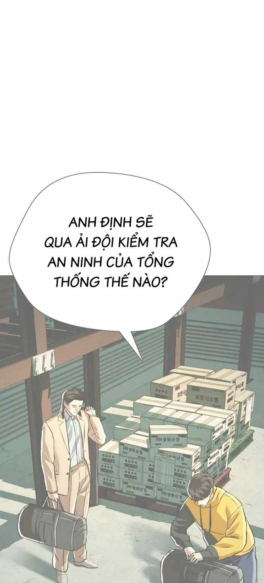 Điệp Viên 18 Tuổi Chapter 48 trang 5