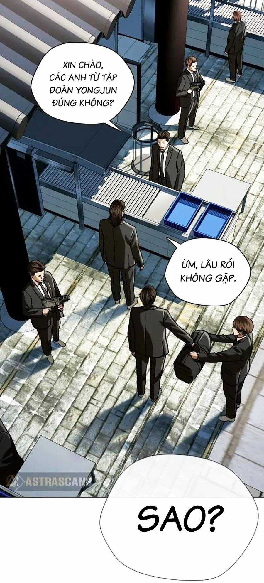 Điệp Viên 18 Tuổi Chapter 48 trang 8