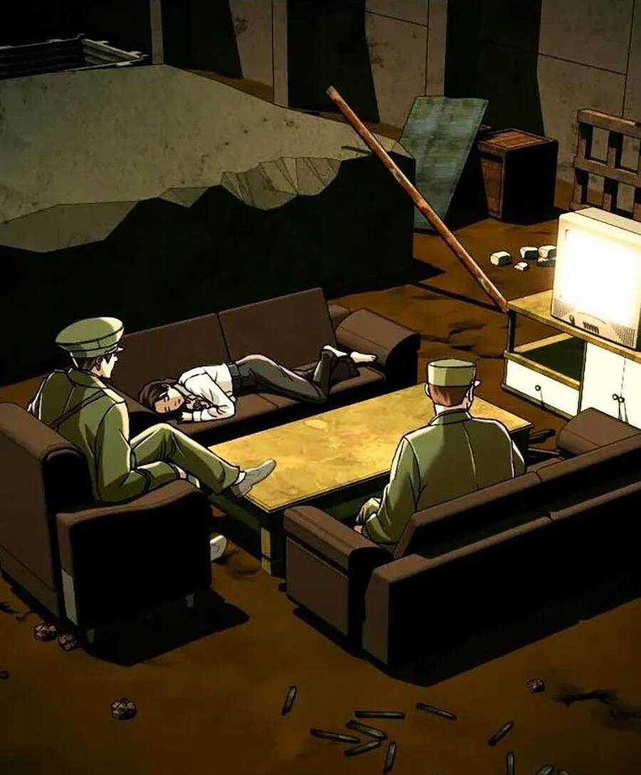 Điệp Viên 18 Tuổi Chapter 49 trang 15