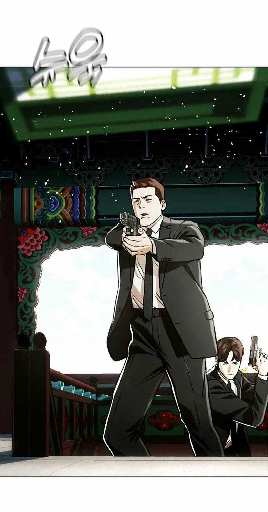 Điệp Viên 18 Tuổi Chapter 50 trang 14