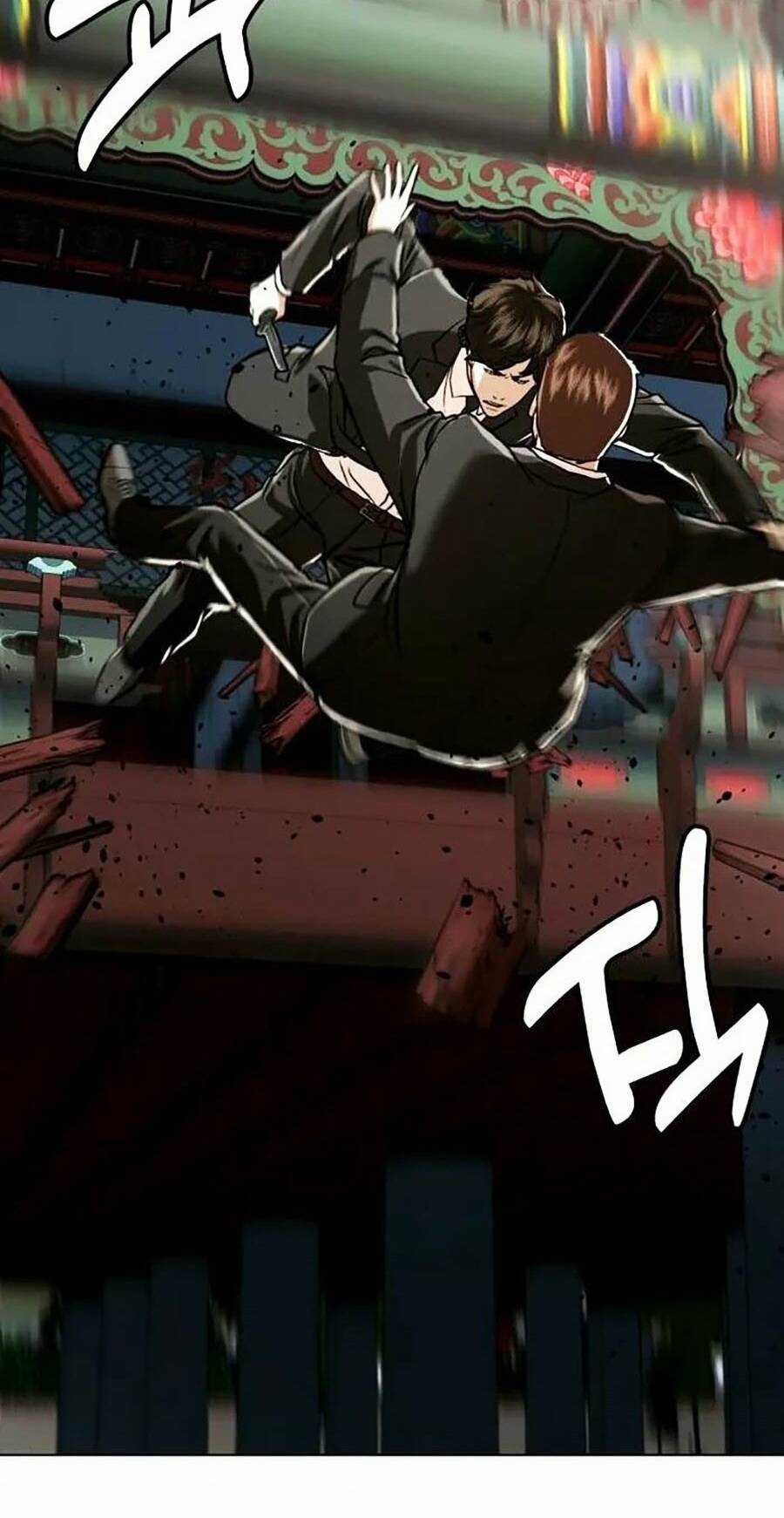 Điệp Viên 18 Tuổi Chapter 50 trang 31