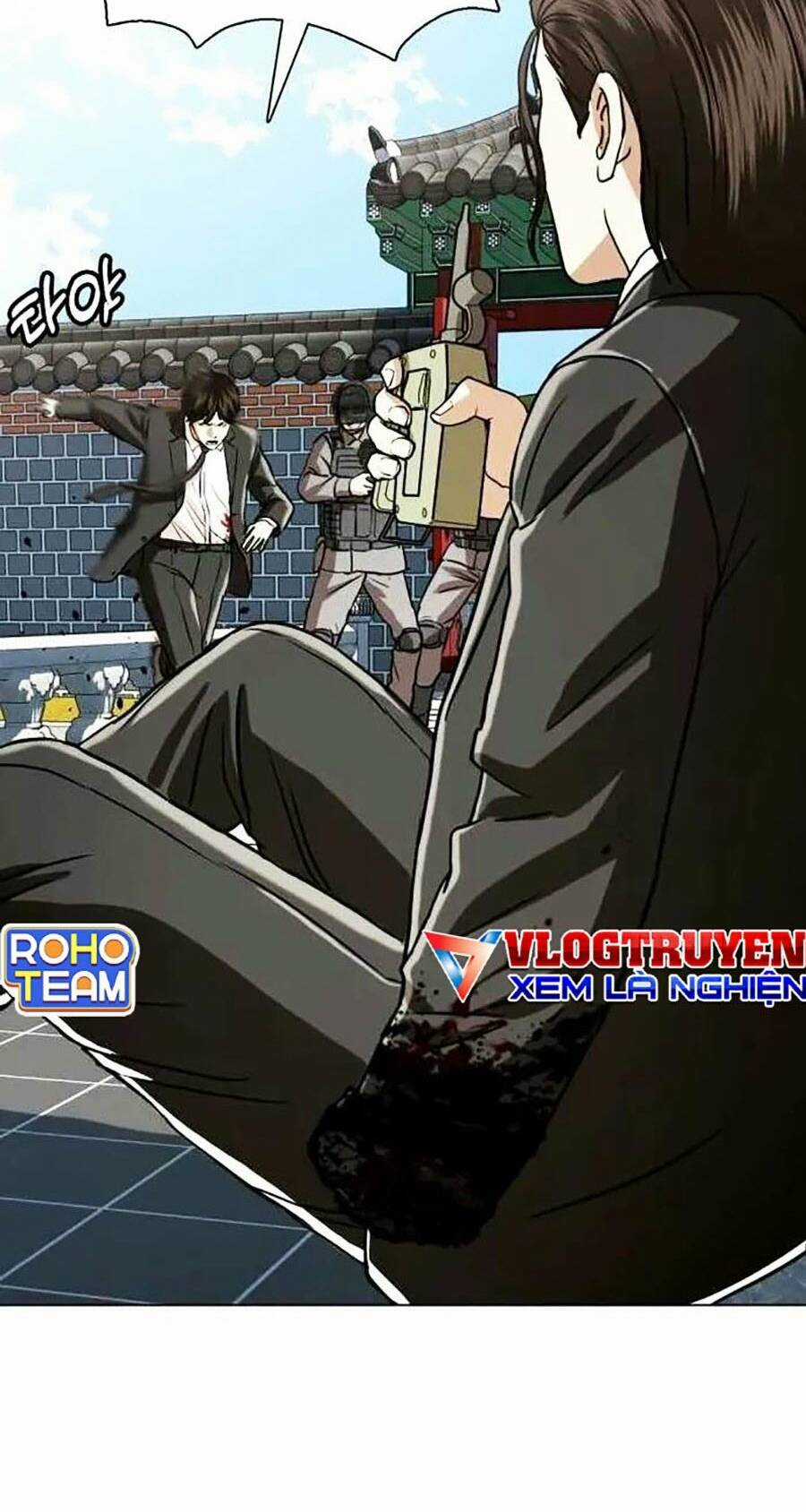 Điệp Viên 18 Tuổi Chapter 51 trang 35