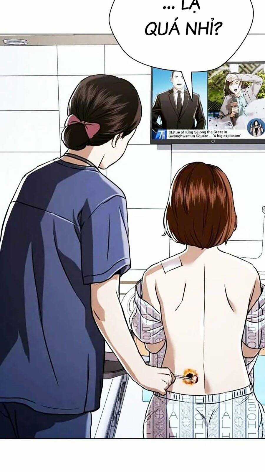 Điệp Viên 18 Tuổi Chapter 51 trang 43