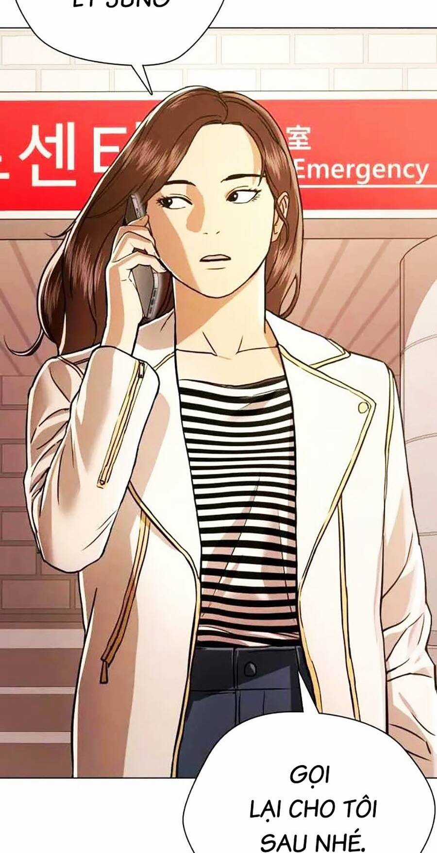 Điệp Viên 18 Tuổi Chapter 52 trang 107