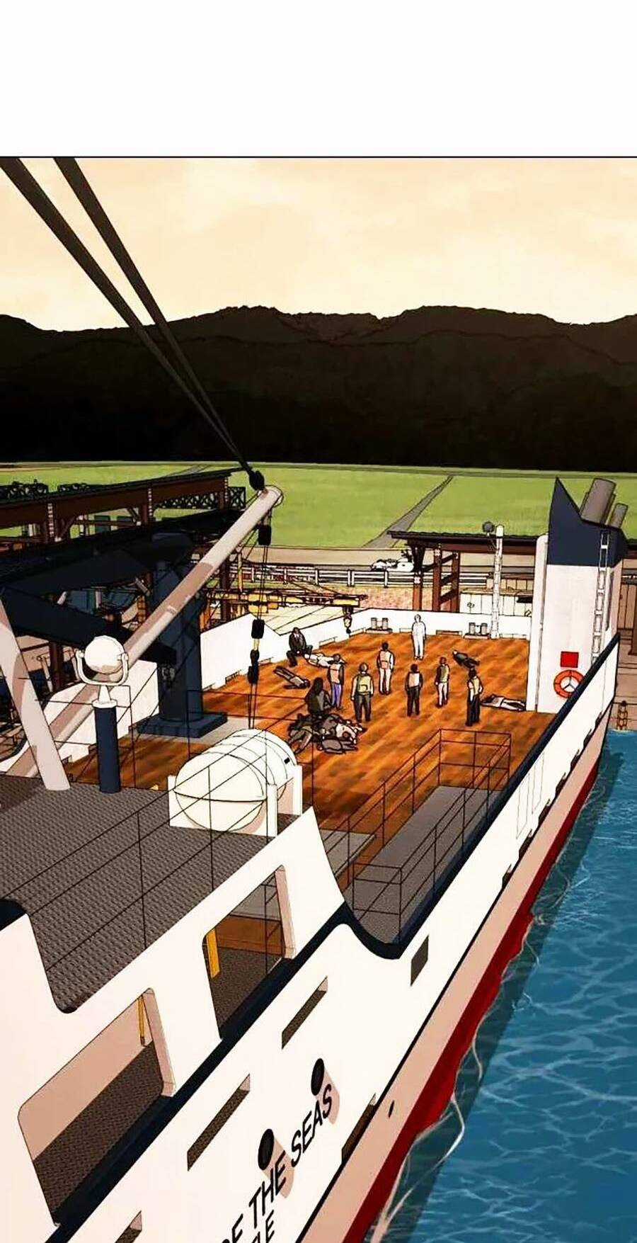 Điệp Viên 18 Tuổi Chapter 52 trang 110