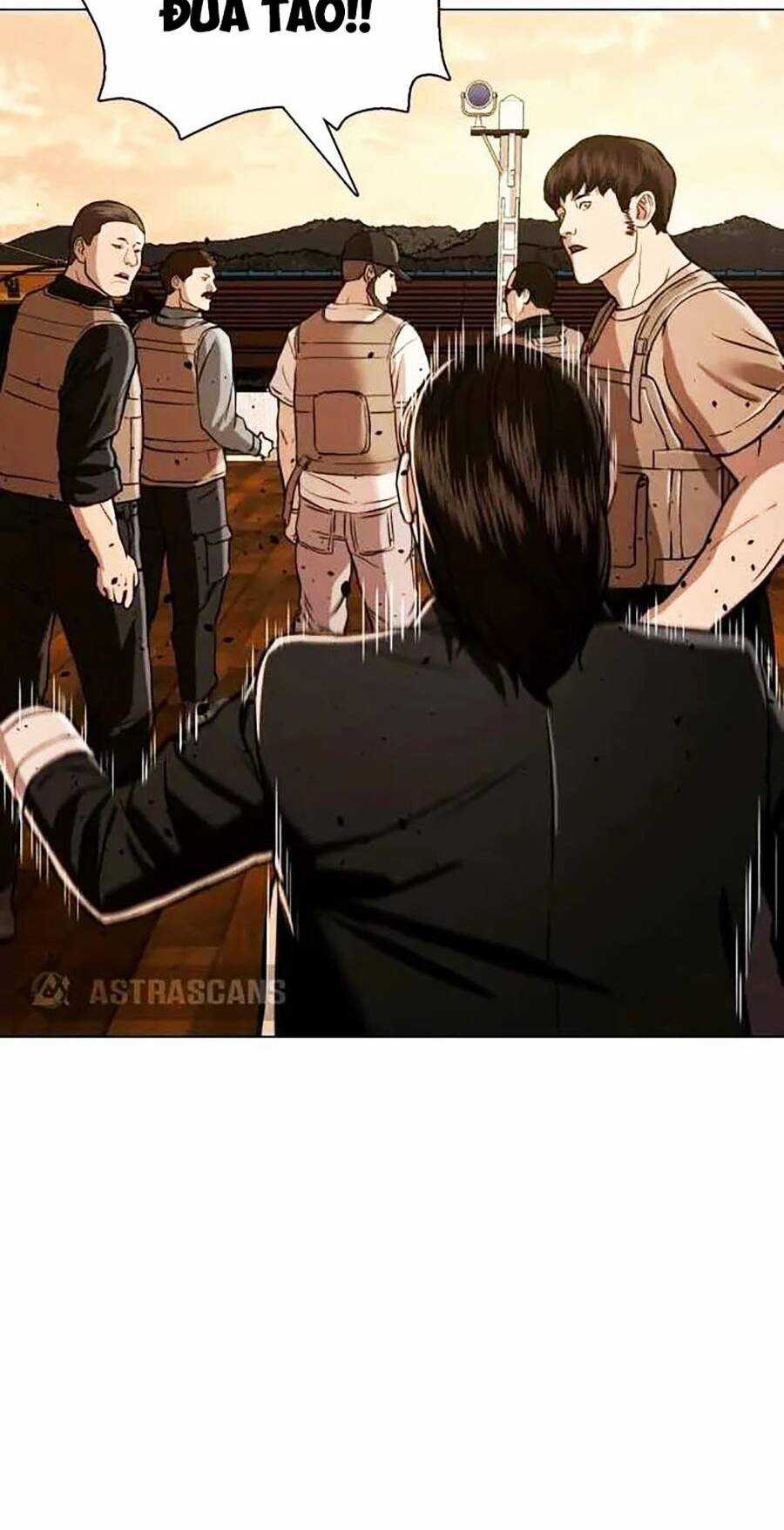 Điệp Viên 18 Tuổi Chapter 52 trang 119