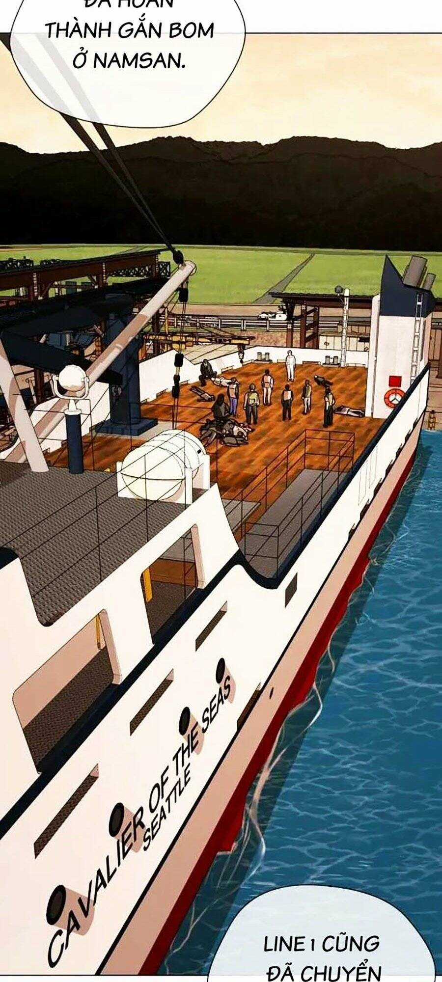 Điệp Viên 18 Tuổi Chapter 52 trang 144