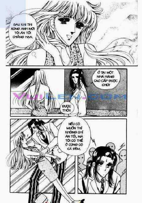 Điệp Viên Quyến Rũ Chapter 1 trang 10