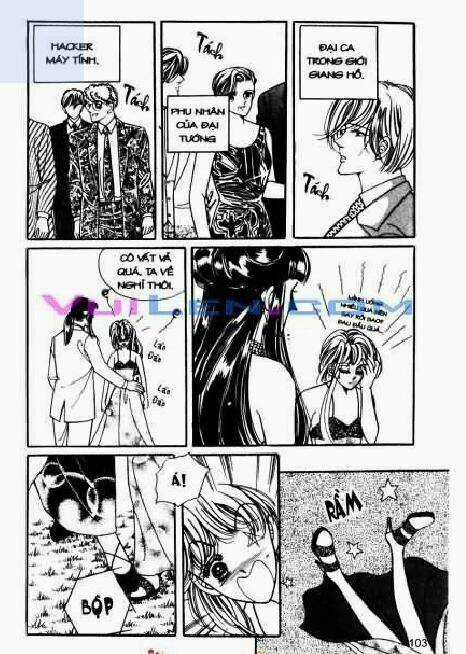 Điệp Viên Quyến Rũ Chapter 1 trang 101