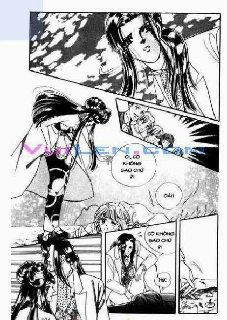 Điệp Viên Quyến Rũ Chapter 1 trang 102