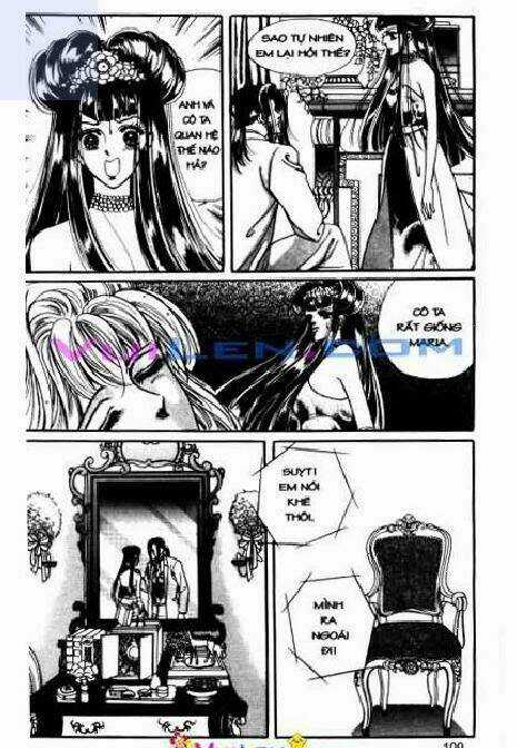 Điệp Viên Quyến Rũ Chapter 1 trang 107