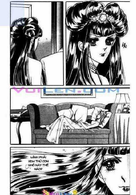 Điệp Viên Quyến Rũ Chapter 1 trang 108