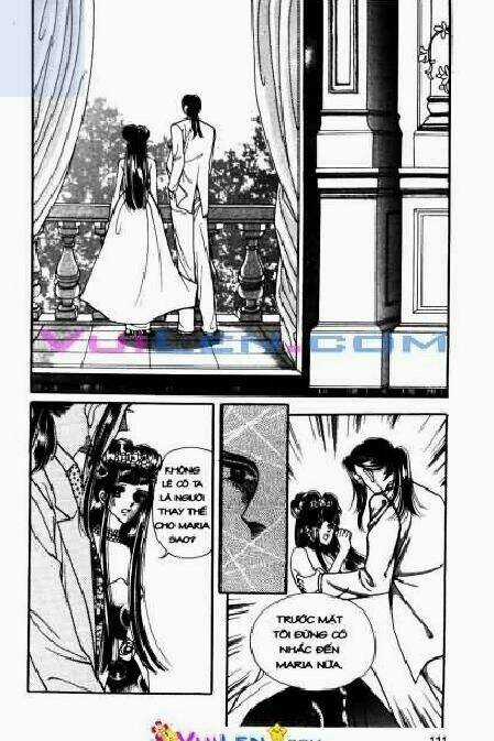 Điệp Viên Quyến Rũ Chapter 1 trang 109