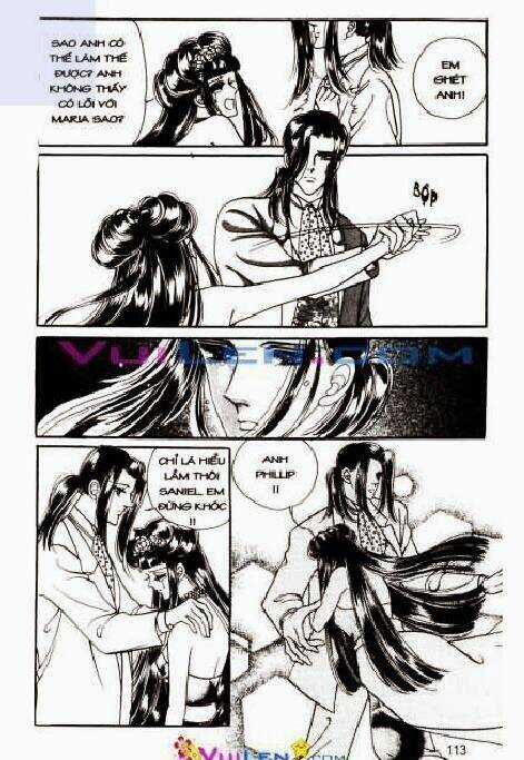 Điệp Viên Quyến Rũ Chapter 1 trang 111