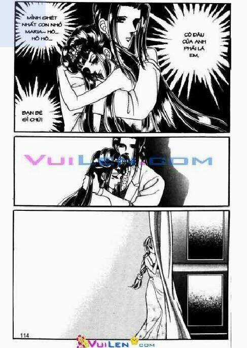 Điệp Viên Quyến Rũ Chapter 1 trang 112