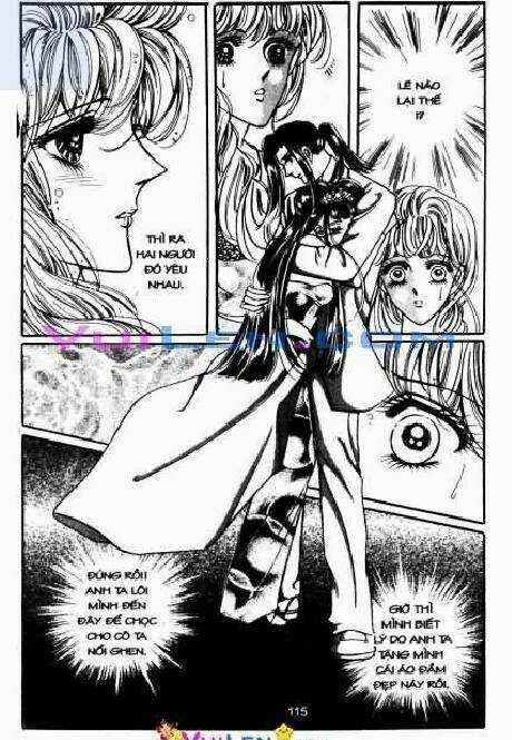 Điệp Viên Quyến Rũ Chapter 1 trang 113