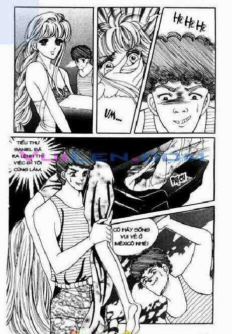 Điệp Viên Quyến Rũ Chapter 1 trang 115