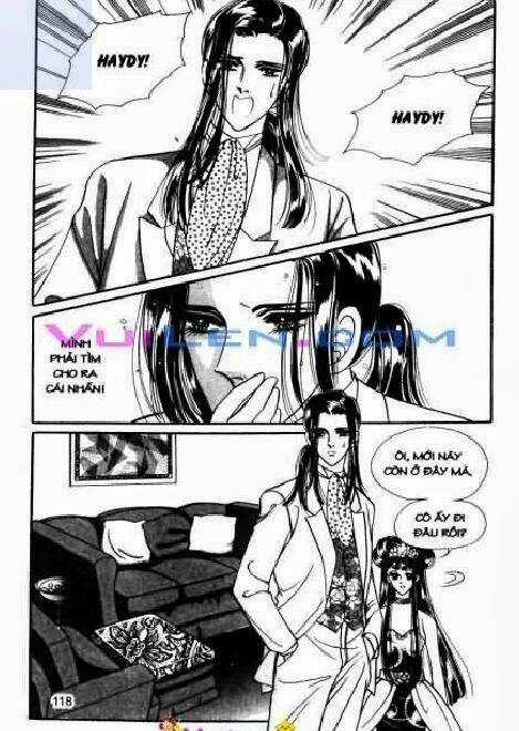 Điệp Viên Quyến Rũ Chapter 1 trang 116