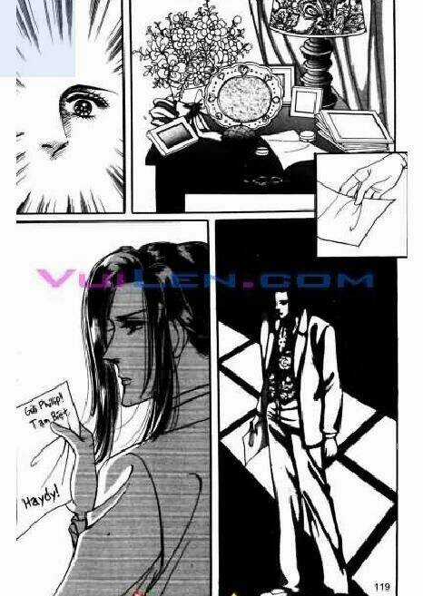 Điệp Viên Quyến Rũ Chapter 1 trang 117
