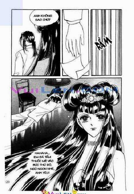 Điệp Viên Quyến Rũ Chapter 1 trang 118