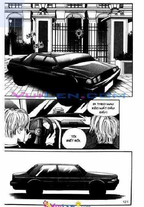 Điệp Viên Quyến Rũ Chapter 1 trang 119