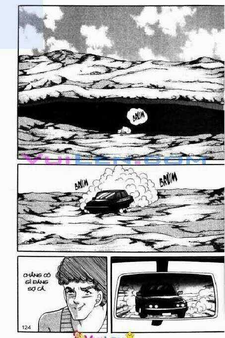 Điệp Viên Quyến Rũ Chapter 1 trang 122