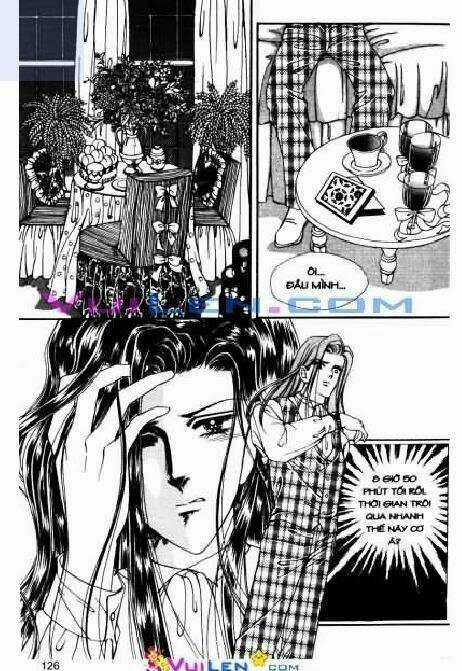 Điệp Viên Quyến Rũ Chapter 1 trang 124