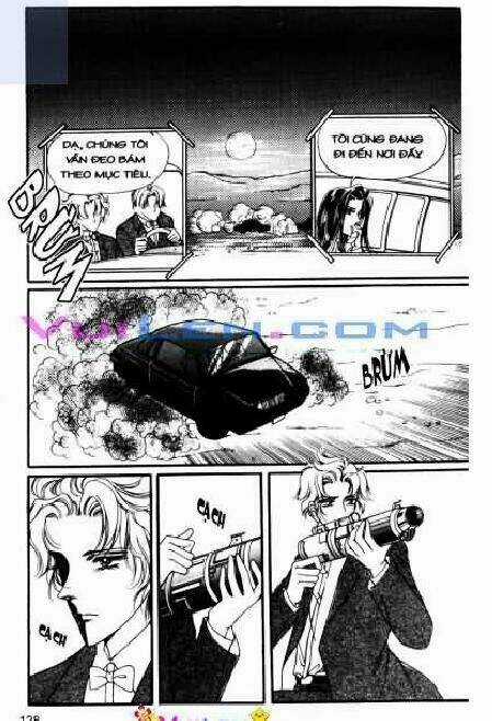 Điệp Viên Quyến Rũ Chapter 1 trang 126
