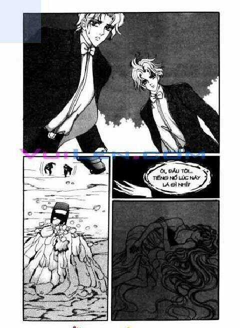 Điệp Viên Quyến Rũ Chapter 1 trang 130