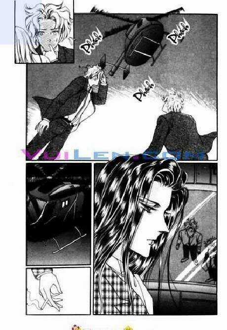 Điệp Viên Quyến Rũ Chapter 1 trang 134