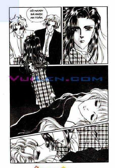 Điệp Viên Quyến Rũ Chapter 1 trang 136