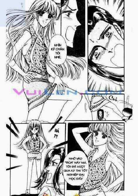 Điệp Viên Quyến Rũ Chapter 1 trang 14