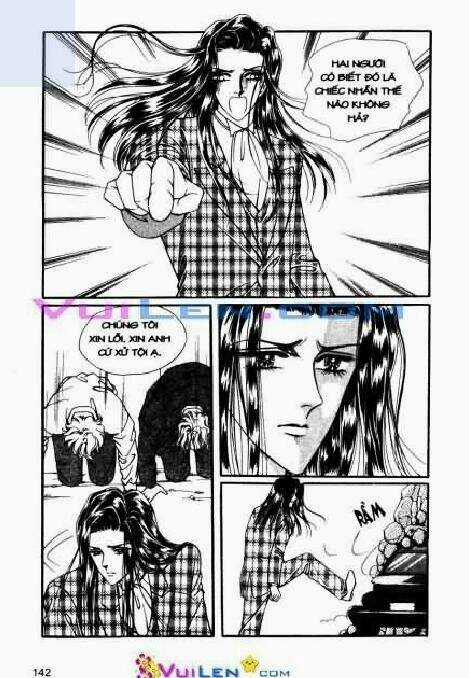 Điệp Viên Quyến Rũ Chapter 1 trang 140