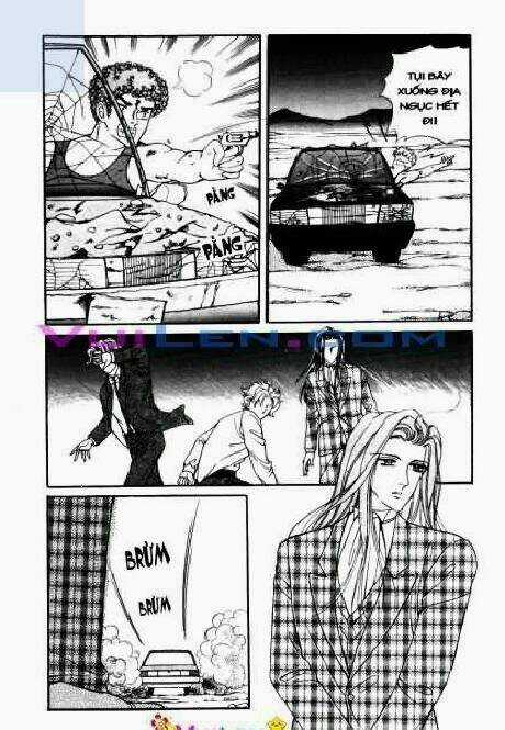 Điệp Viên Quyến Rũ Chapter 1 trang 142