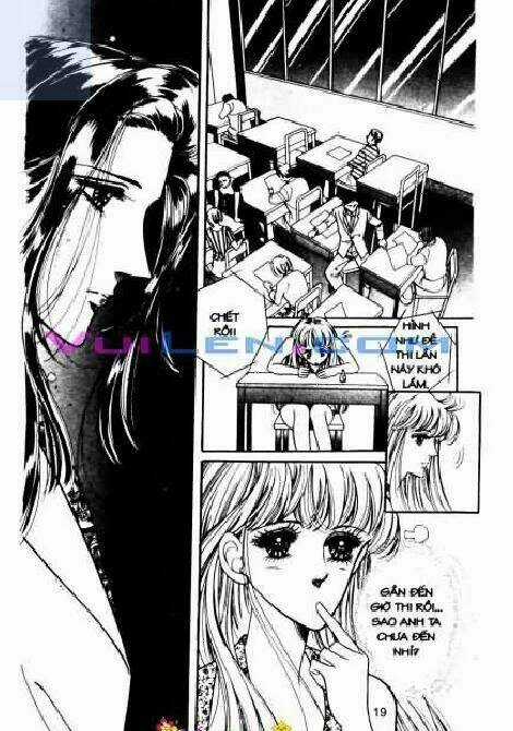 Điệp Viên Quyến Rũ Chapter 1 trang 16