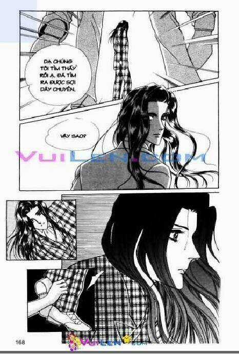 Điệp Viên Quyến Rũ Chapter 1 trang 166